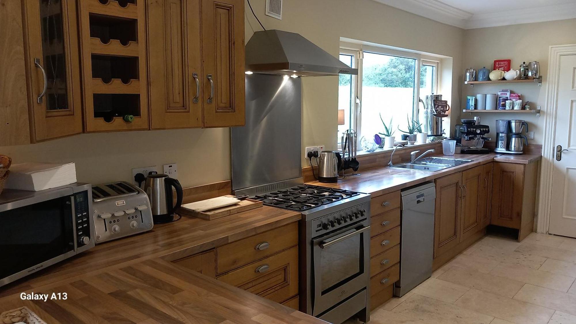 Safe Haven - Luxury Family Accommodation 칼링포드 외부 사진